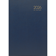 2026 Collins Windsor A41 Diary Day-to-Page (DTP) Navy Blue Diary 2026